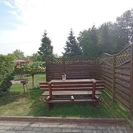 Apartment In Poland Near Baltic Beach, Cleaning Included Kopalino